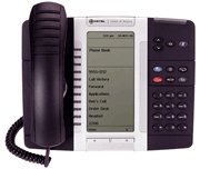 Mitel 5330 Backlit IP Phone (50005804) - Click Image to Close
